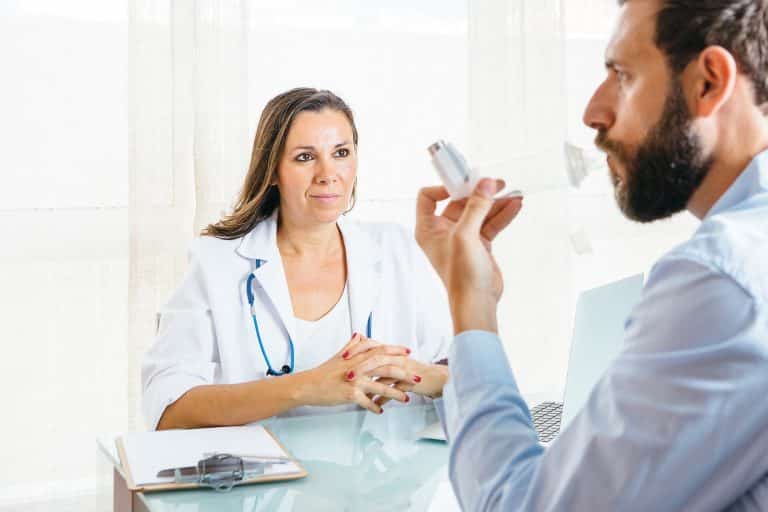 Read more about the article Inhaled Medication: A Reminder of the Importance of Proper Technique