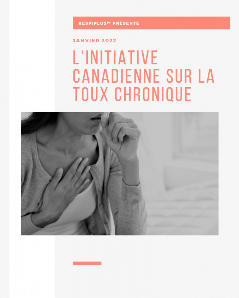 Read more about the article L’Initiative canadienne sur la toux chronique