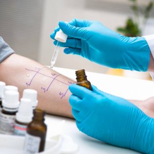 Asthme sévère : Antécédents médicaux et tests
