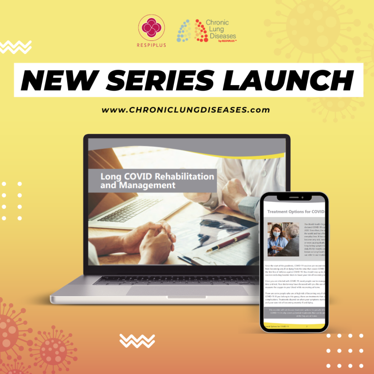 Read more about the article New Education Series: Living Well Beyond COVID-19