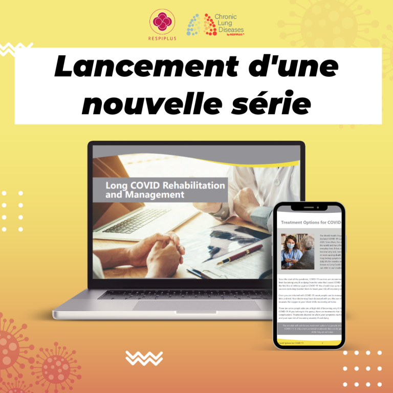 Read more about the article Nouvelle série éducative : Mieux vivre au-delà de la COVID-19​