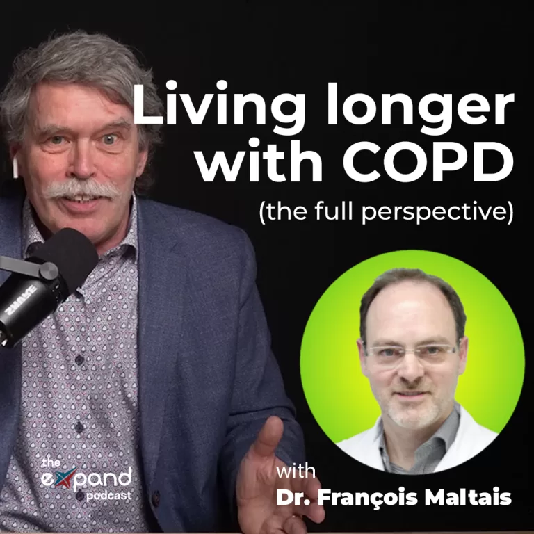 Read more about the article Living Longer with COPD (the full perspective)