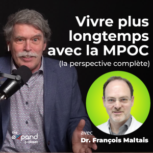 Vivre plus longtemps avec la MPOC (la perspective complète)