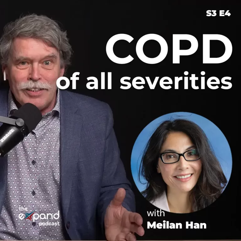 Read more about the article COPD of all severities
