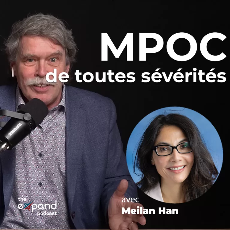 Read more about the article MPOC de toutes sévérités