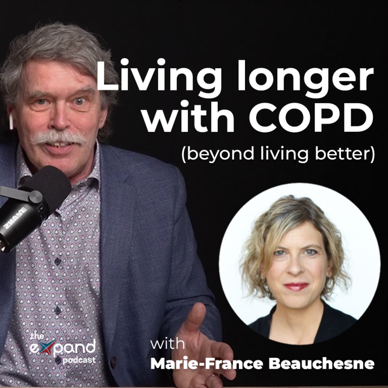 Read more about the article Living longer with COPD, beyond living better