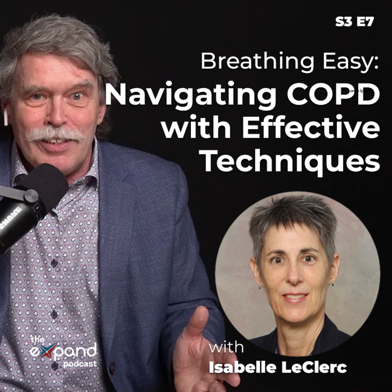 Read more about the article Breathing Easy: Navigating COPD with effective techniques