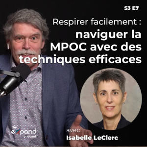 Respirer facilement : Naviguer La MPOC avec des Techniques Efficaces