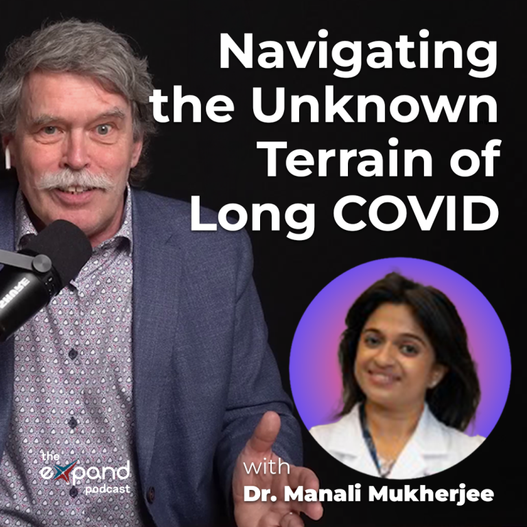 Read more about the article Navigating the Unknown Terrain of Long COVID