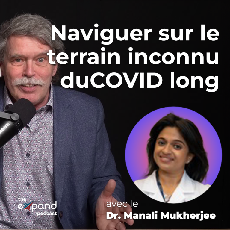 Read more about the article Naviguer sur le terrain inconnu du COVID Long