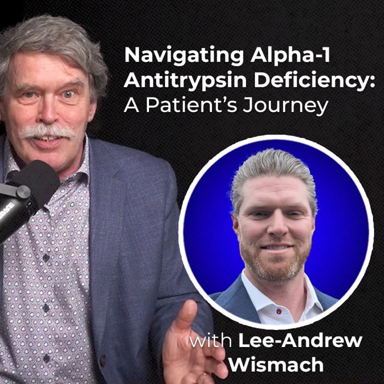 Read more about the article Naviguer le déficit en alpha-1-antitrypsine : le parcours d’un patient