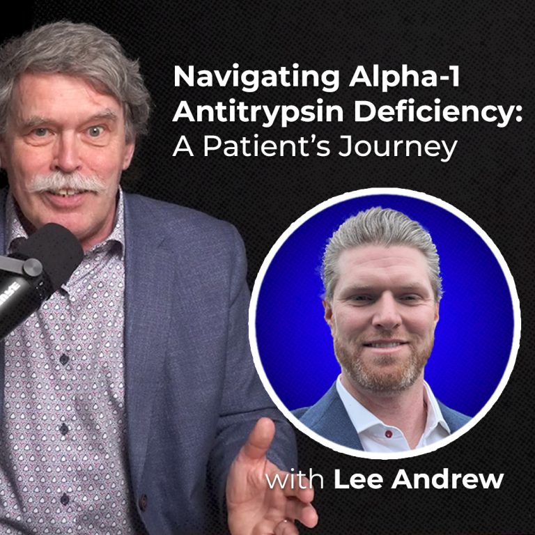 Read more about the article Navigating Alpha-1 Antitrypsin Deficiency: A Patient’s Journey