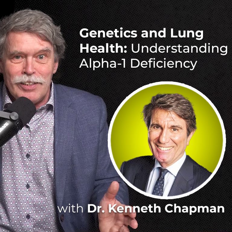 Read more about the article Genetics and Lung Health: Understanding Alpha-1 Deficiency