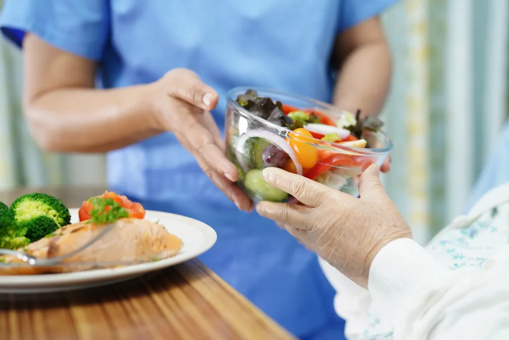 nutrition tips for pulmonary fibrosis patients 2