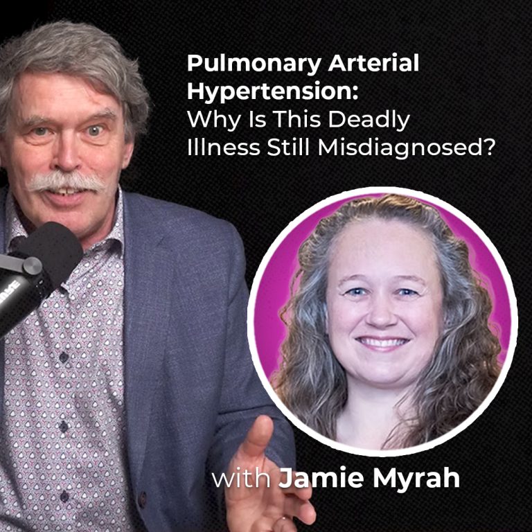 Read more about the article Pulmonary Arterial Hypertension: Why Is This Deadly Illness Still Misdiagnosed?