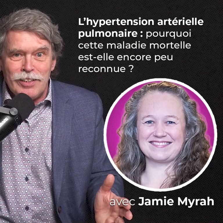 Read more about the article L’hypertension artérielle pulmonaire : pourquoi cette maladie mortelle est-elle encore peu reconnue ?