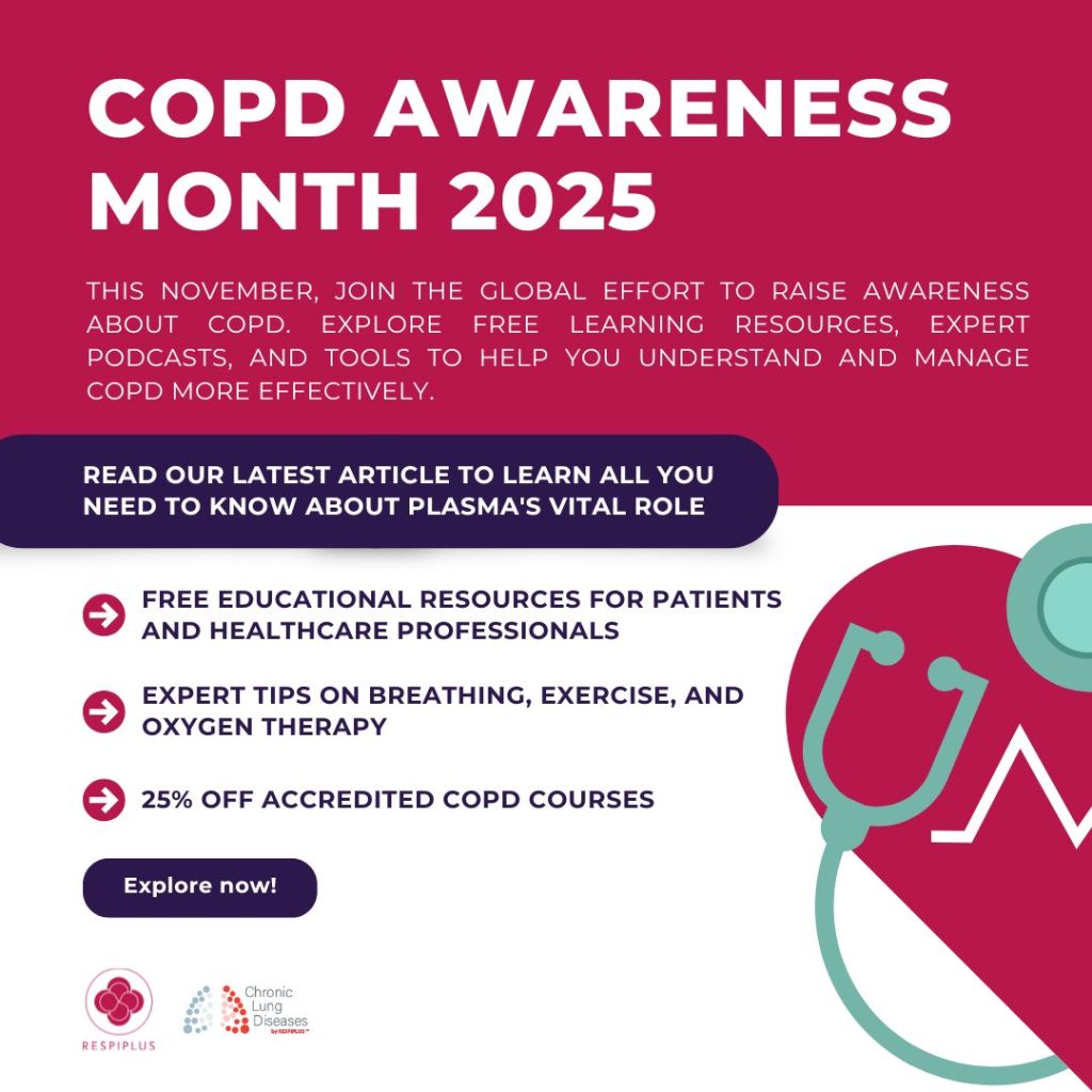 copd awareness month 2025