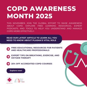 copd awareness month 2025