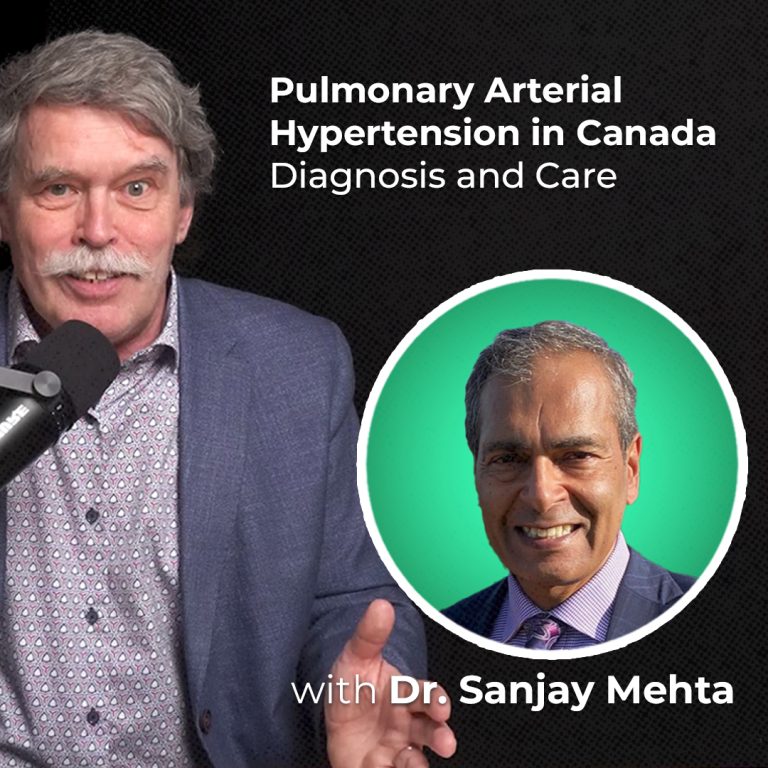 Read more about the article Pulmonary Hypertension in Canada: Diagnosis and Care