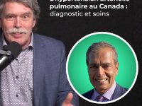 L’hypertension pulmonaire au Canada : diagnostic et soins