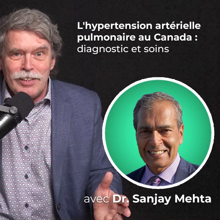 Read more about the article L’hypertension pulmonaire au Canada : diagnostic et soins