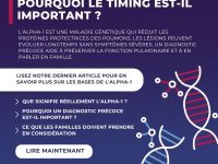 Diagnostic de l’alpha-1 : qu’est-ce que c’est et pourquoi le moment choisi est-il important ?
