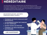 Test familial alpha-1 : pourquoi est-ce important ?