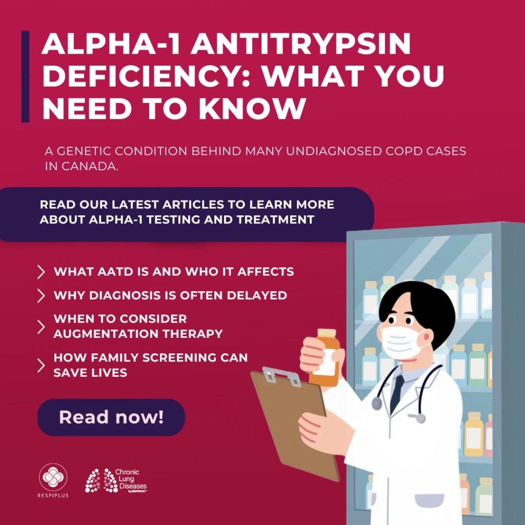 What is Alpha-1 Antitrypsin Deficiency