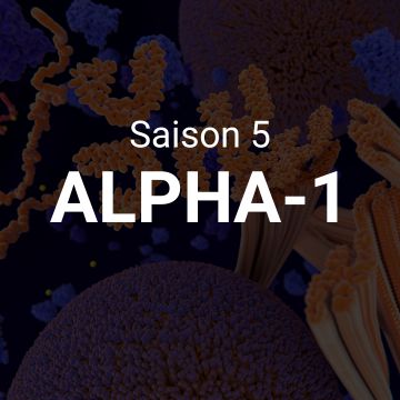 Le Podcast Expand Saison 5 Alpha-1