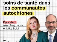 Les lacunes des soins de santé dans les communautés autochtones