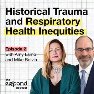 Historical Trauma and Respiratory Health Inequities