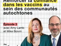 Stratégies de vaccination dans les communautés autochtones