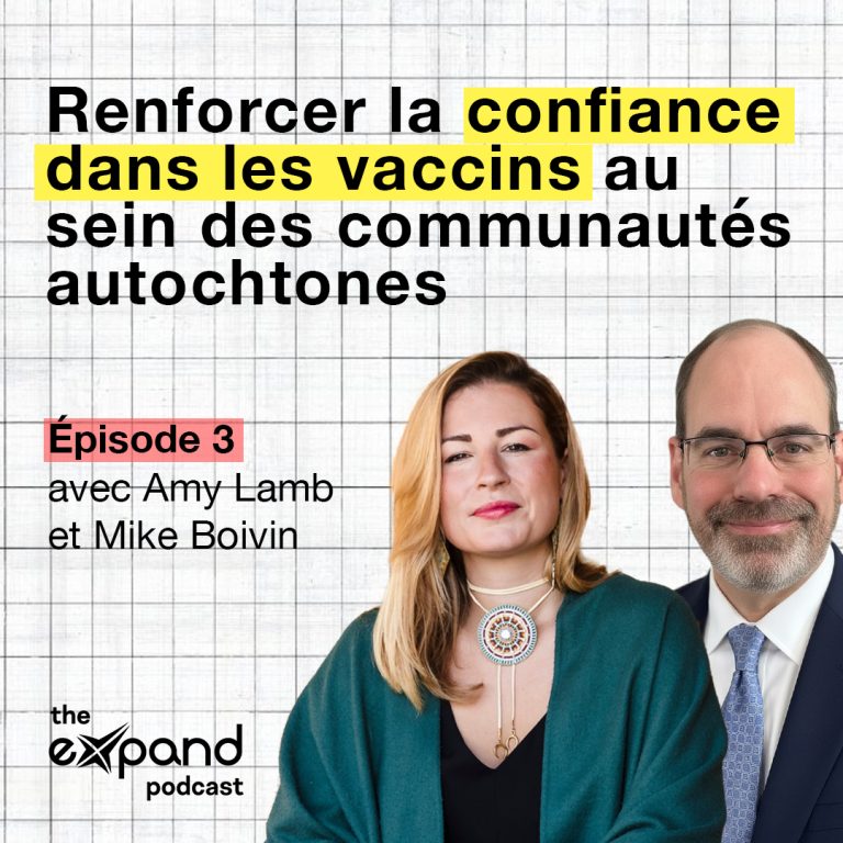 Read more about the article Stratégies de vaccination dans les communautés autochtones