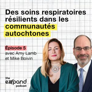 Prévenir les infections respiratoires dans les communautés autochtones