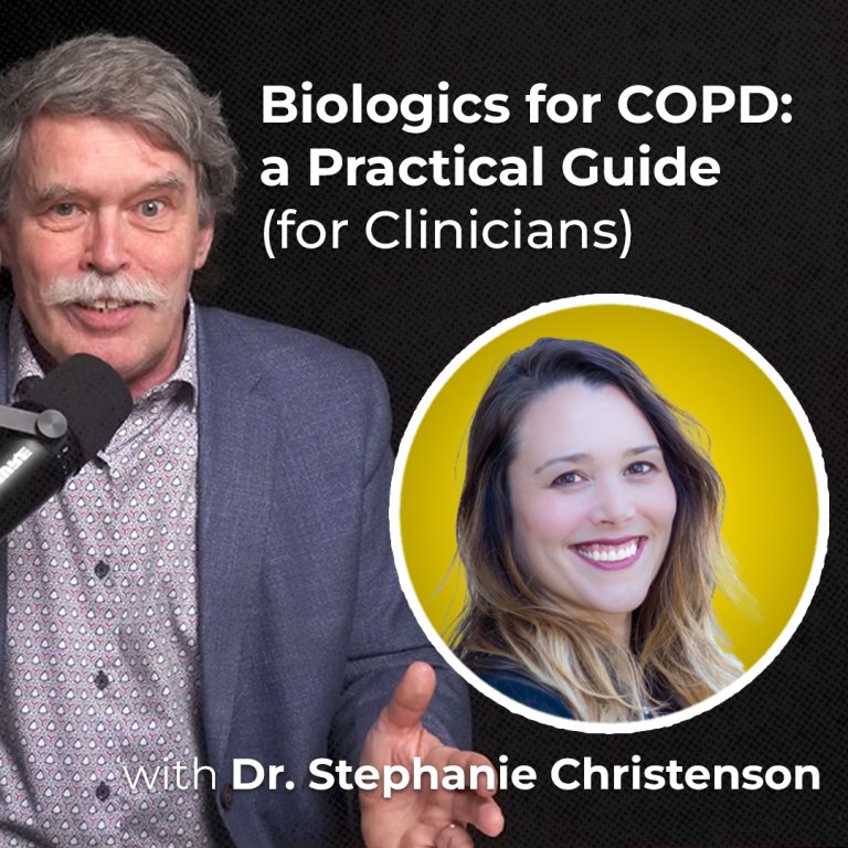 Read more about the article Biologics for COPD: A Practical Guide for Clinicians