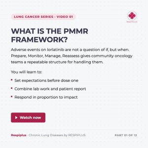 lorlatinib adverse event management pmmr framework