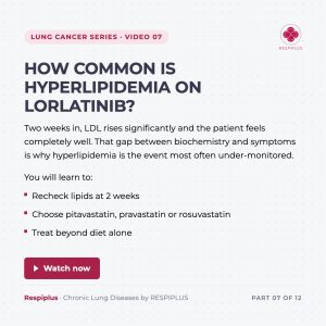 lorlatinib hyperlipidemia