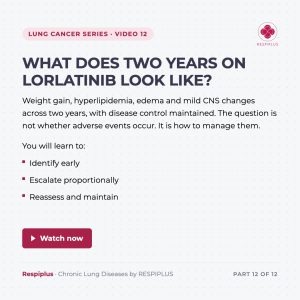lorlatinib case based management