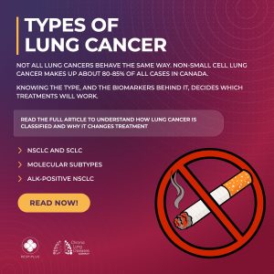 types of lung cancer