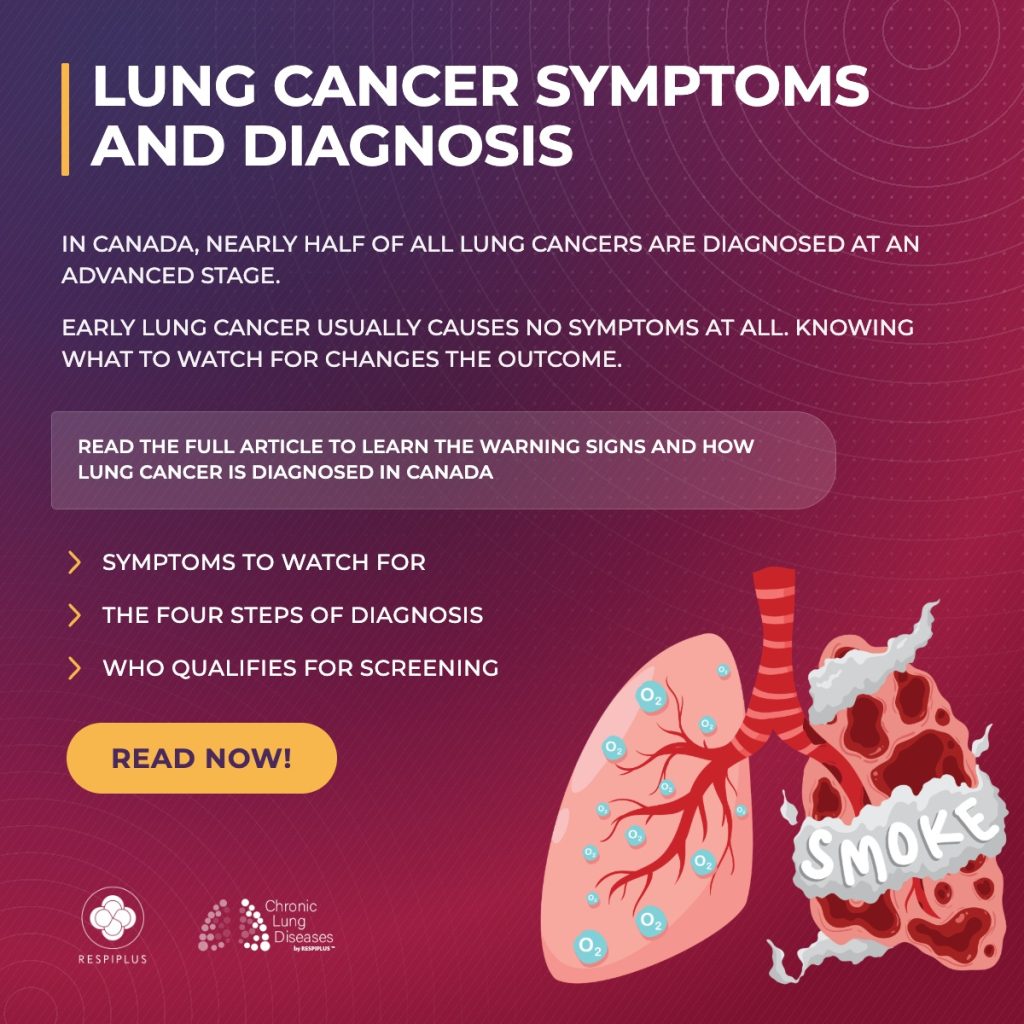 lung cancer symptoms