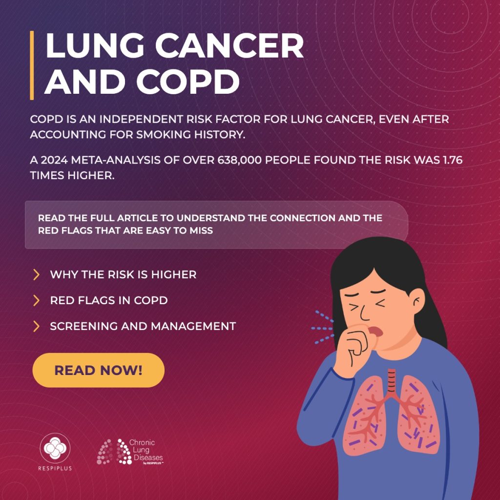 COPD and lung cancer
