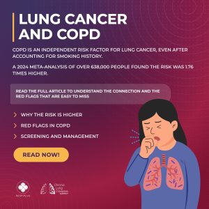 COPD and lung cancer